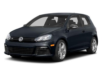 2012 Volkswagen Golf R R