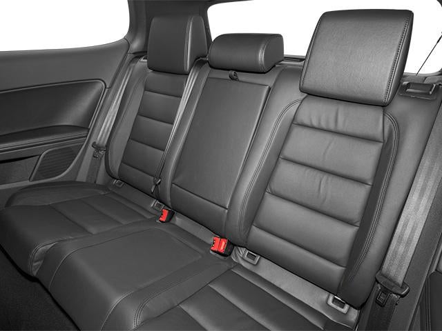 2012 Volkswagen Golf R R