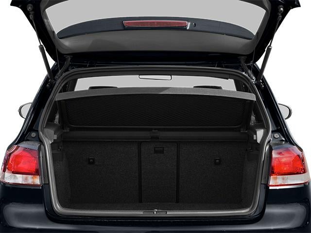 2012 Volkswagen Golf R R