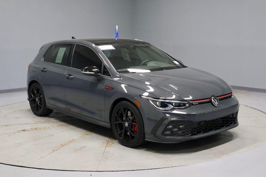 2024 Volkswagen Golf GTI SE