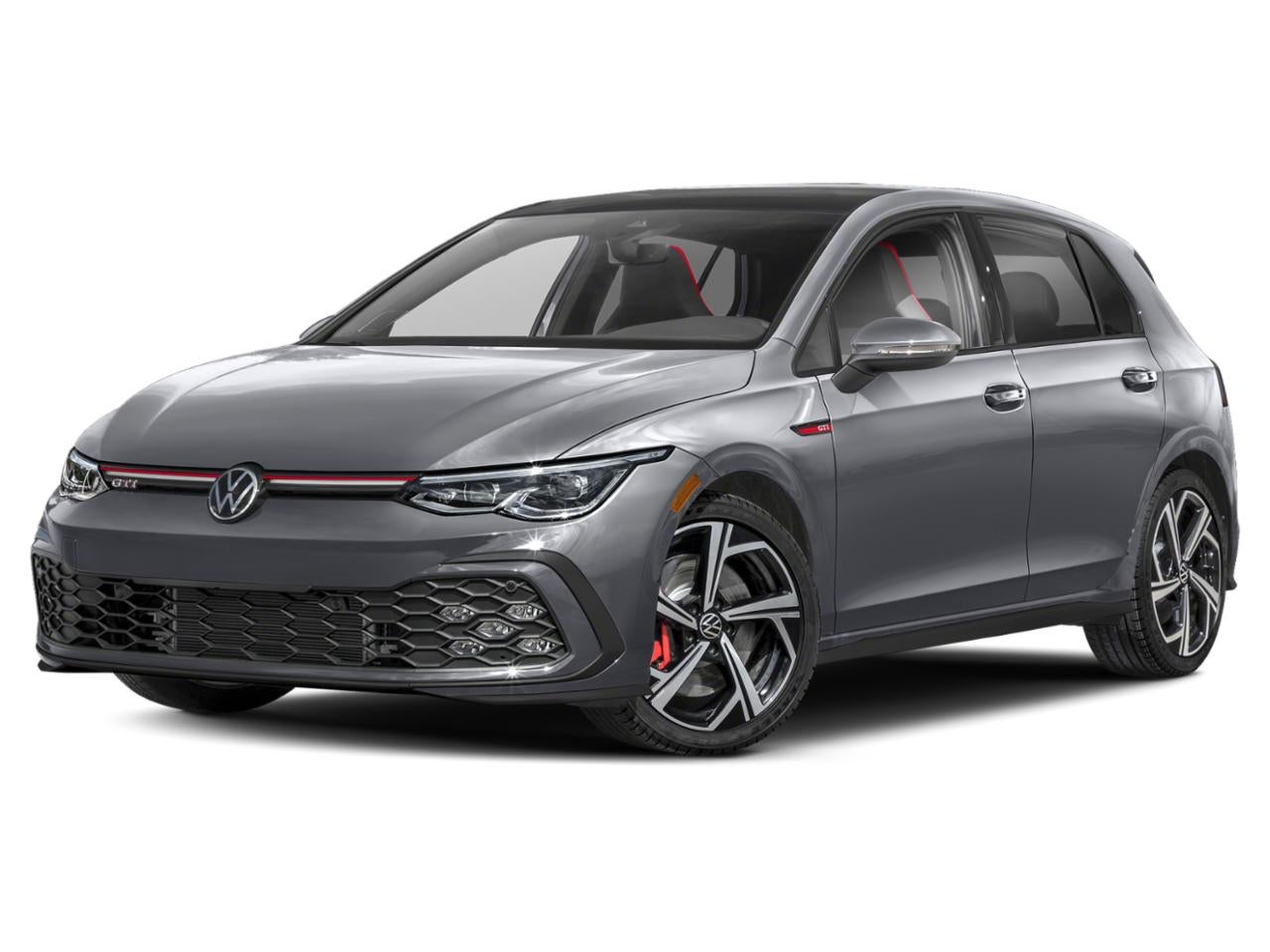 2024 Volkswagen Golf GTI SE