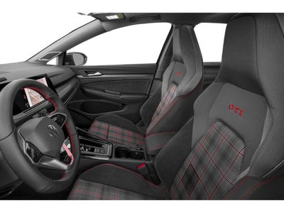 2024 Volkswagen Golf GTI SE