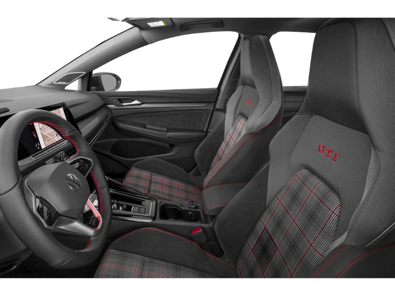 2024 Volkswagen Golf GTI SE
