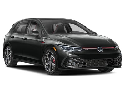 2024 Volkswagen Golf GTI SE