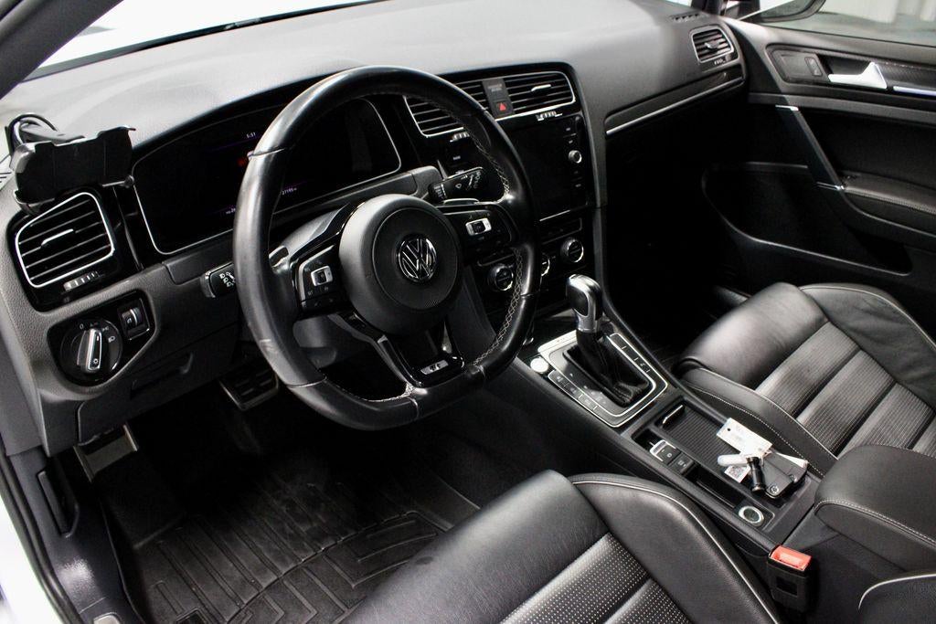 2019 Volkswagen Golf R DCC & Navigation 4Motion