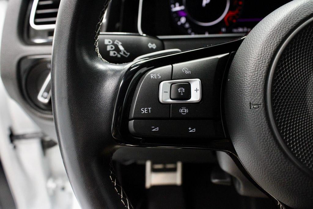 2019 Volkswagen Golf R DCC & Navigation 4Motion