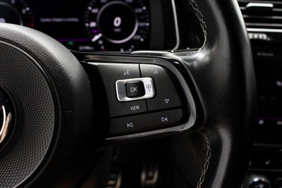 2019 Volkswagen Golf R DCC & Navigation 4Motion