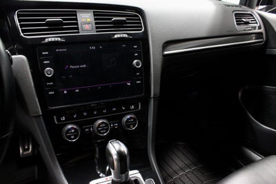 2019 Volkswagen Golf R DCC & Navigation 4Motion