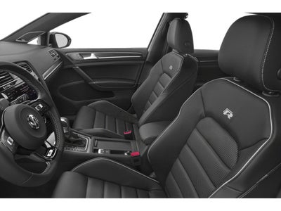2019 Volkswagen Golf R DCC & Navigation 4Motion