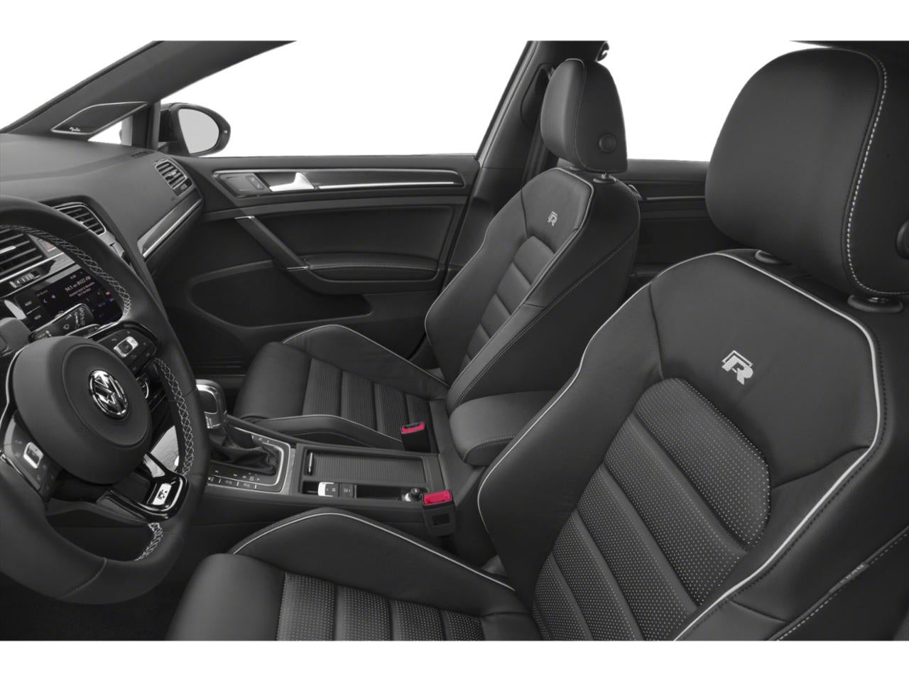 2019 Volkswagen Golf R DCC & Navigation 4Motion
