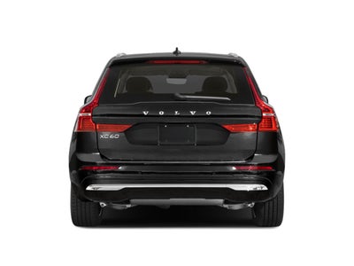 2024 Volvo XC60 Recharge Plug-In Hybrid T8 Plus Dark Theme