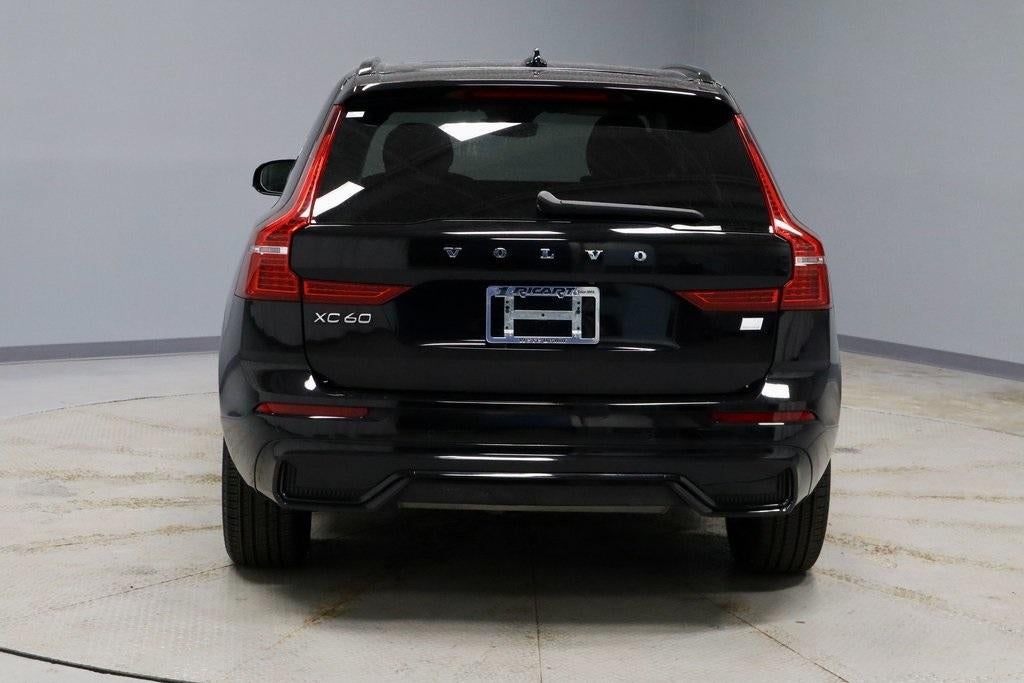 2024 Volvo XC60 Recharge Plug-In Hybrid T8 Plus Dark Theme