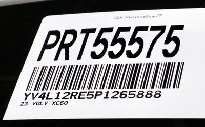 2023 Volvo XC60 B5 Plus Bright Theme