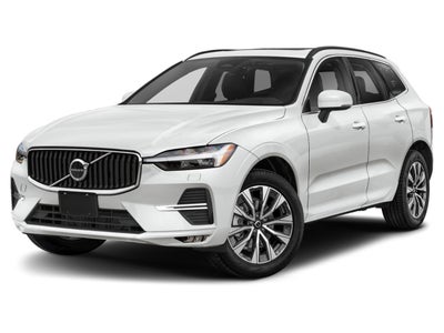 2024 Volvo XC60 B5 Ultimate Dark Theme