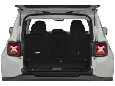 2022 Jeep Renegade Sport