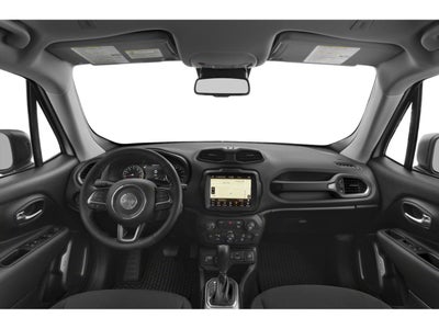 2022 Jeep Renegade Sport