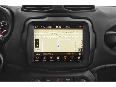 2022 Jeep Renegade Sport