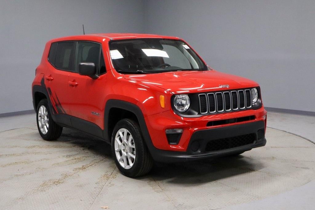 2023 Jeep Renegade Latitude