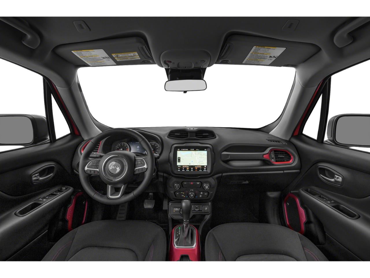 2021 Jeep Renegade Trailhawk