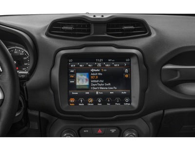 2021 Jeep Renegade Trailhawk