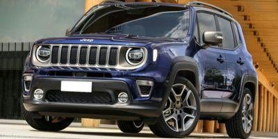 2021 Jeep Renegade Trailhawk