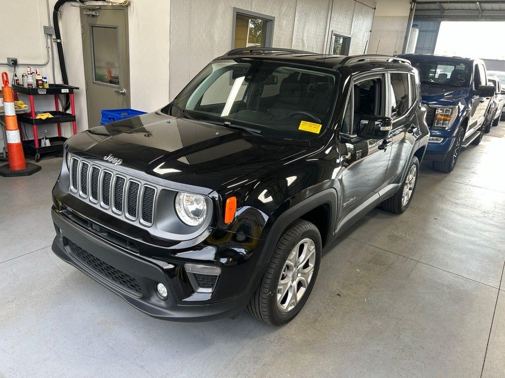 2022 Jeep Renegade Limited