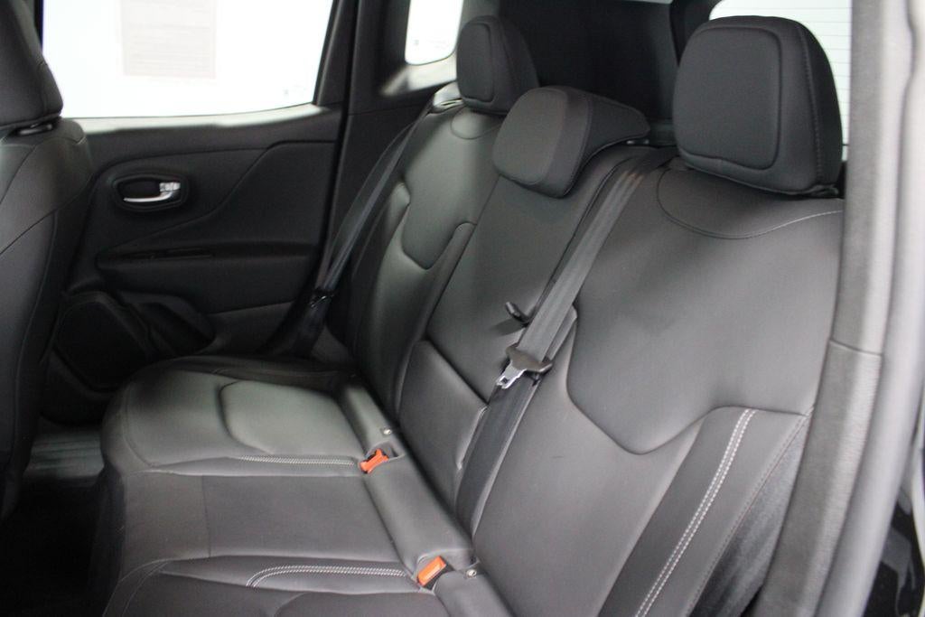 2022 Jeep Renegade Limited