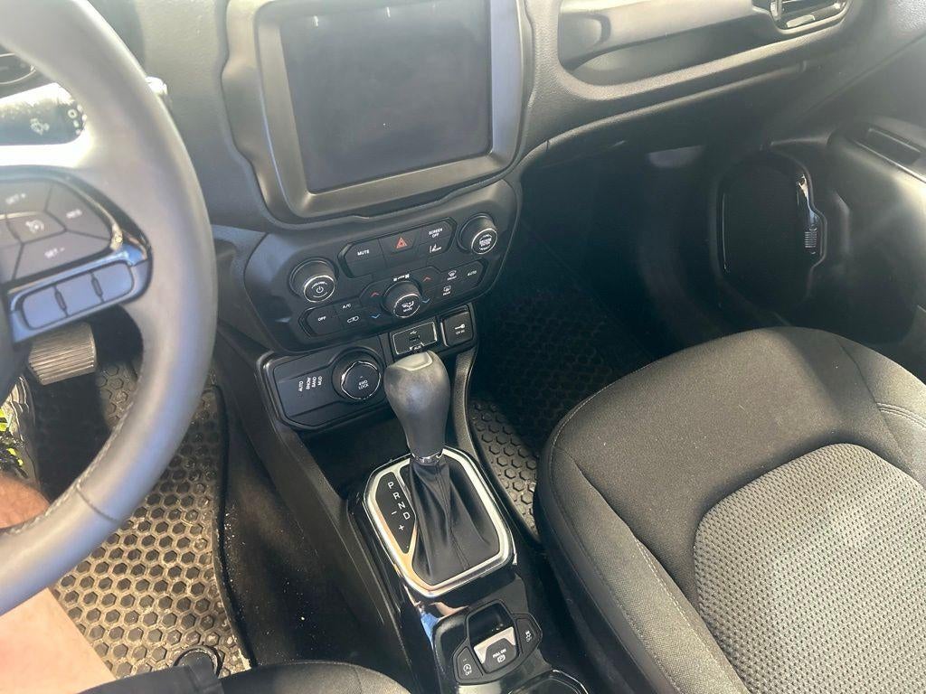 2022 Jeep Renegade Altitude