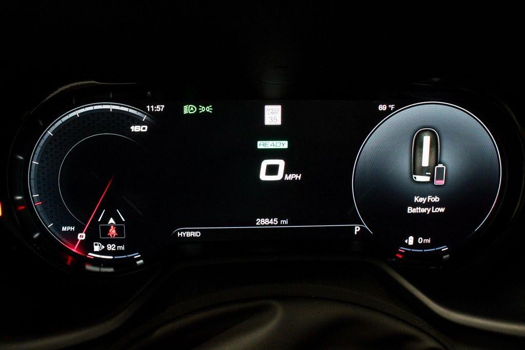 2024 Dodge Hornet R/T Plus