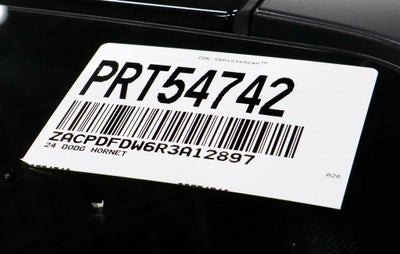 2024 Dodge Hornet R/T Plus