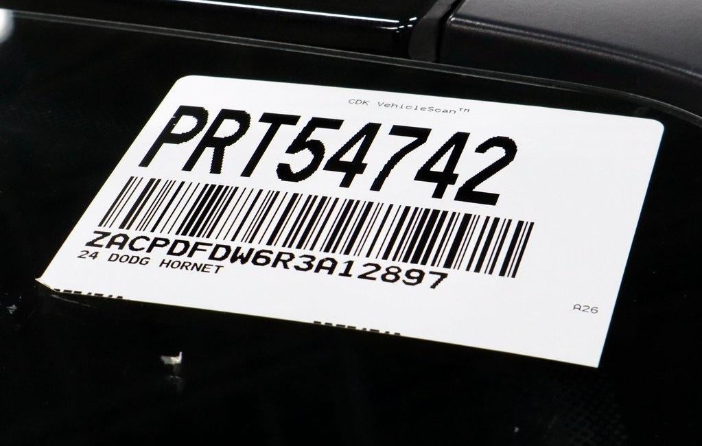 2024 Dodge Hornet R/T Plus