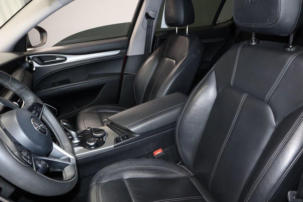 2018 Alfa Romeo Stelvio Base