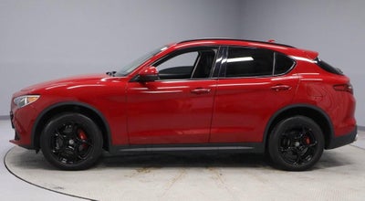 2018 Alfa Romeo Stelvio Base