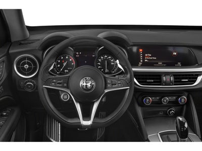 2018 Alfa Romeo Stelvio Base