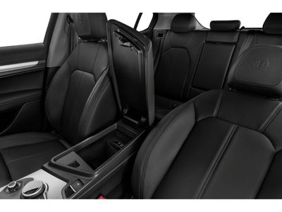 2018 Alfa Romeo Stelvio Base