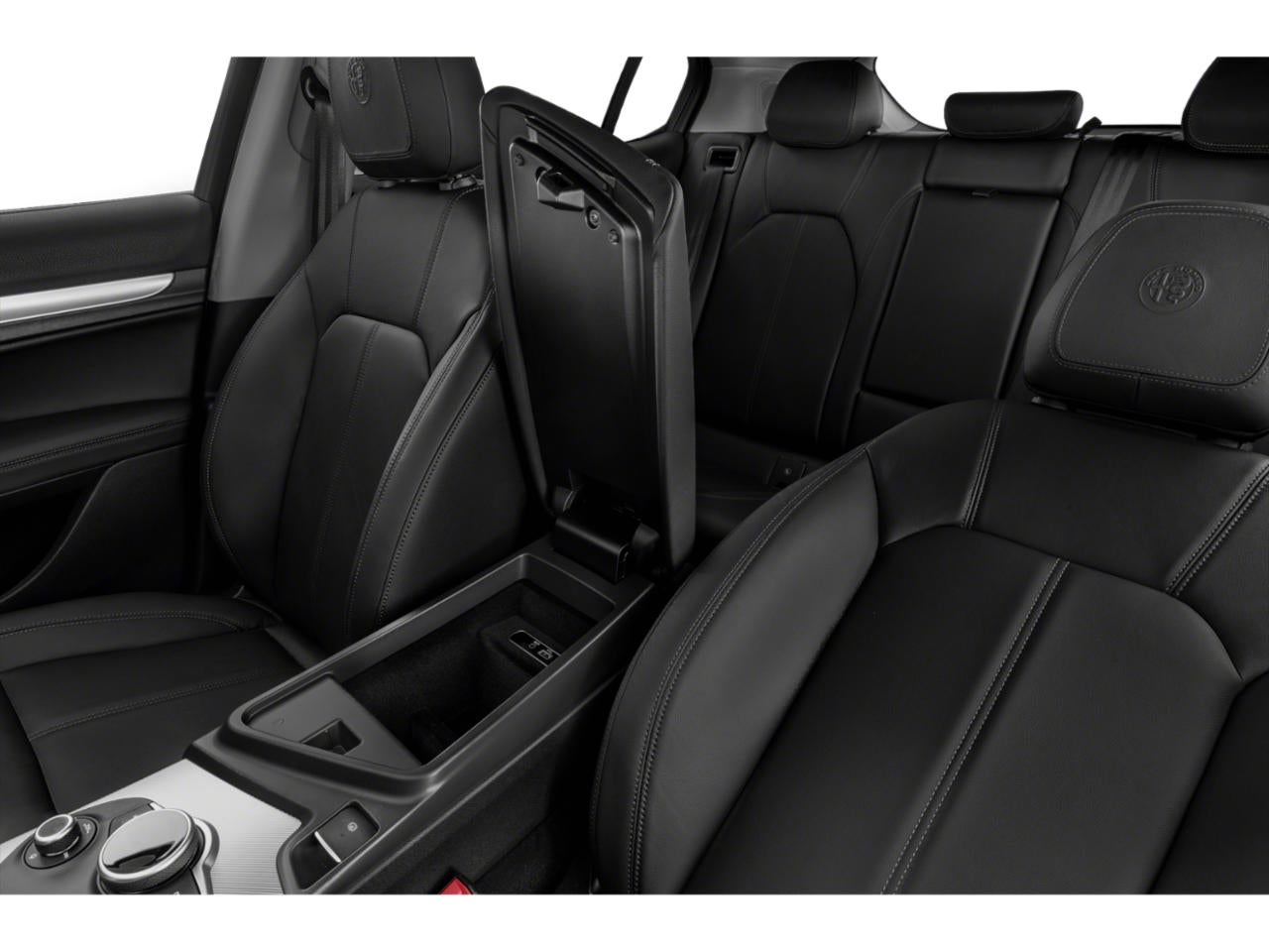 2018 Alfa Romeo Stelvio Base