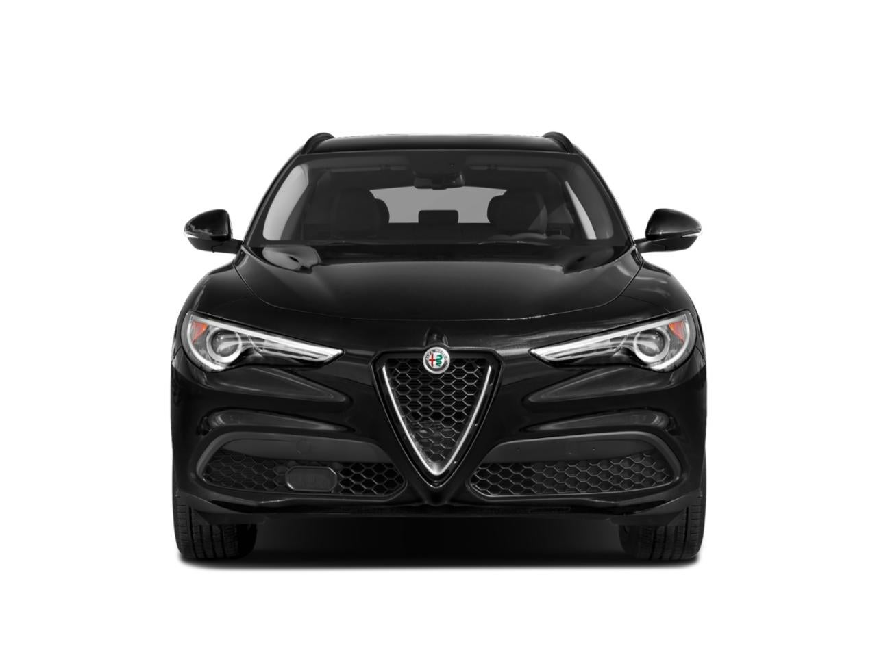 2018 Alfa Romeo Stelvio Base