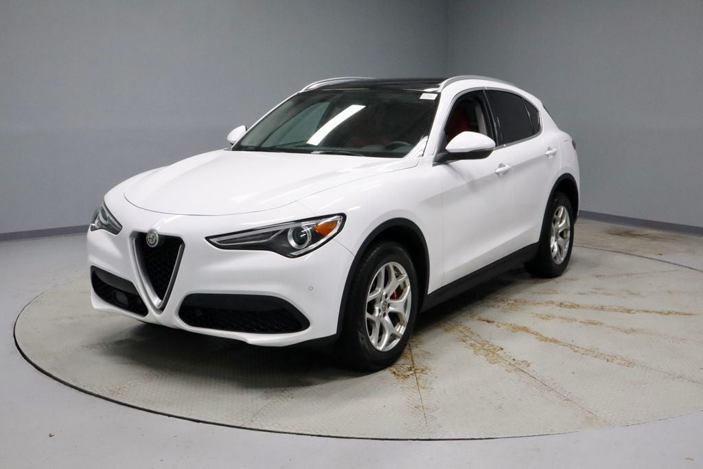 2019 Alfa Romeo Stelvio Base