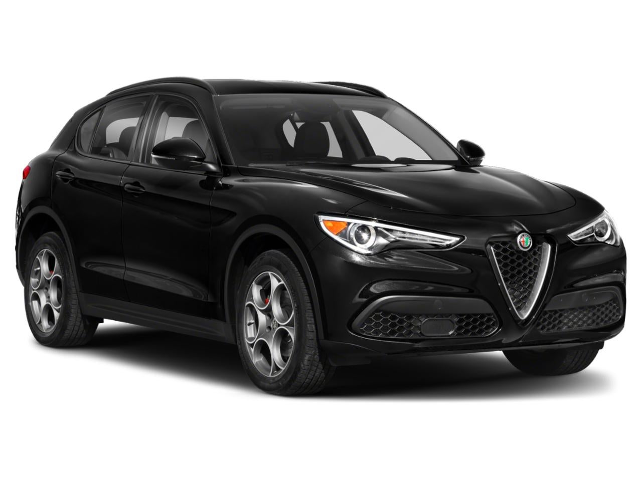 2019 Alfa Romeo Stelvio Base