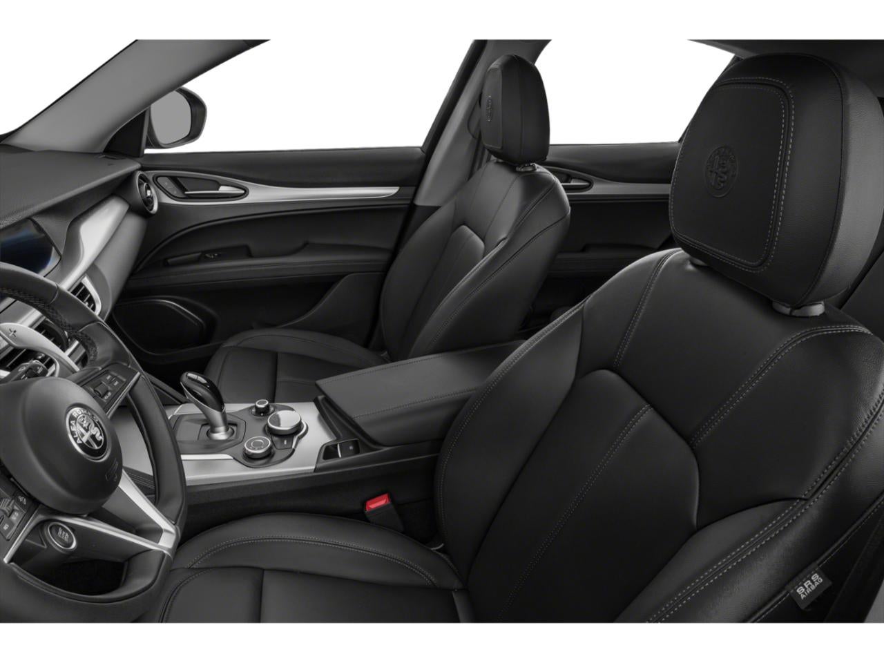 2019 Alfa Romeo Stelvio Ti Sport