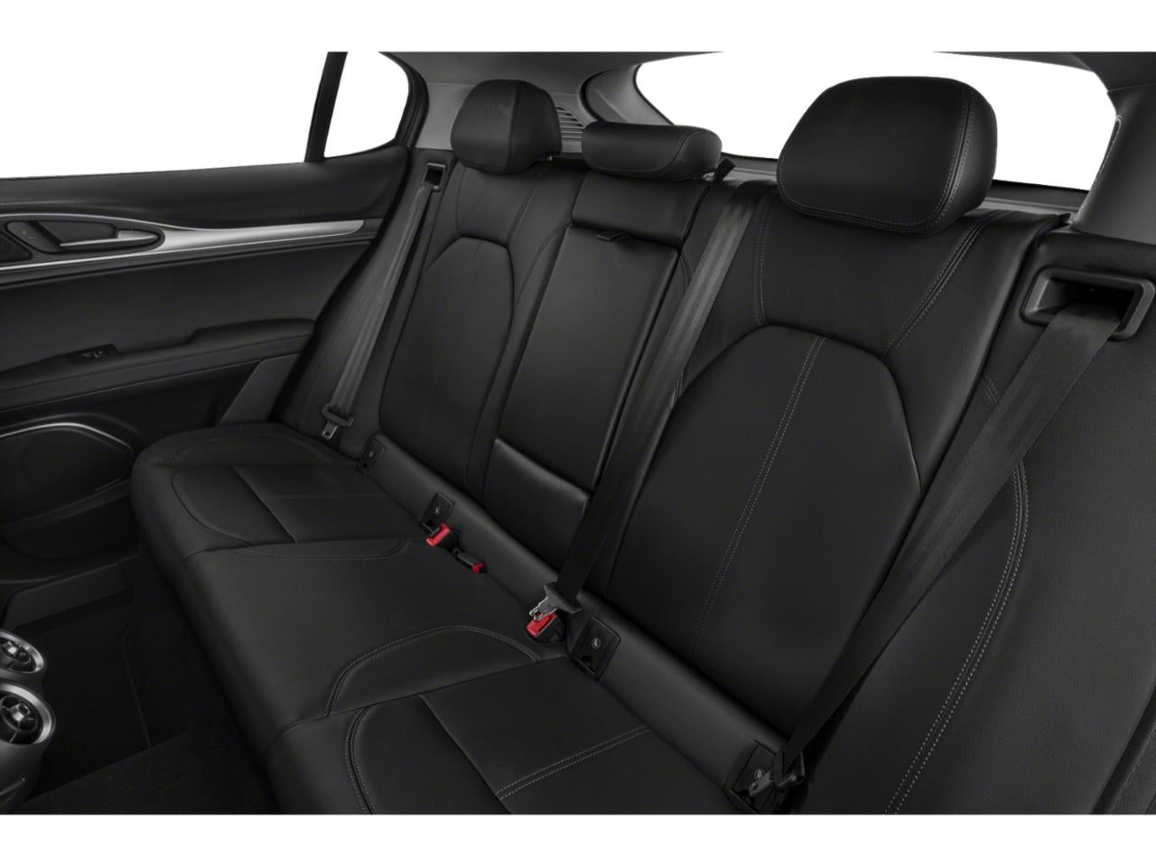 2019 Alfa Romeo Stelvio Ti Sport