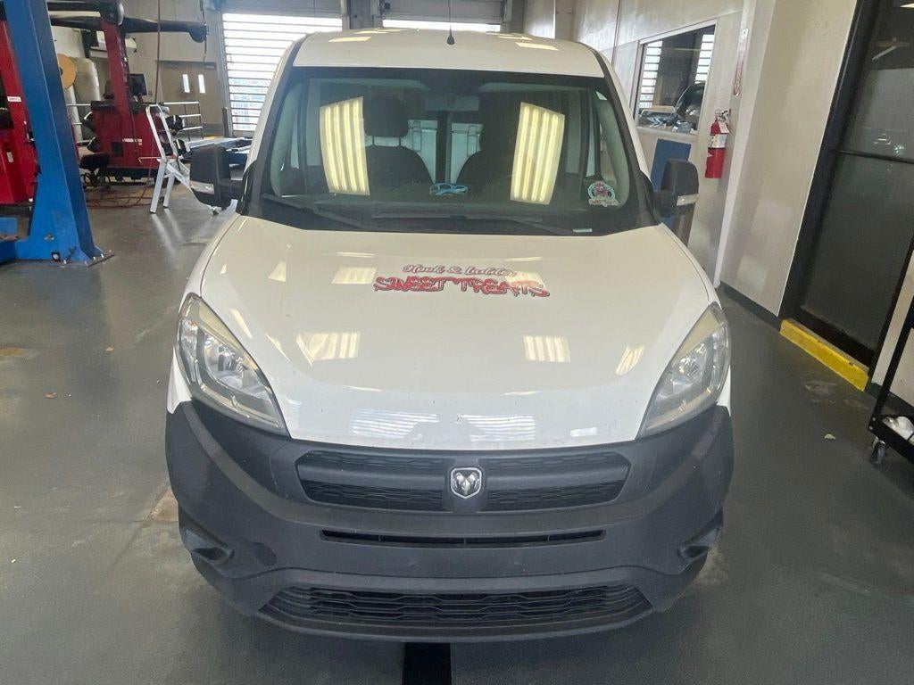 2017 RAM ProMaster City Cargo Van Tradesman