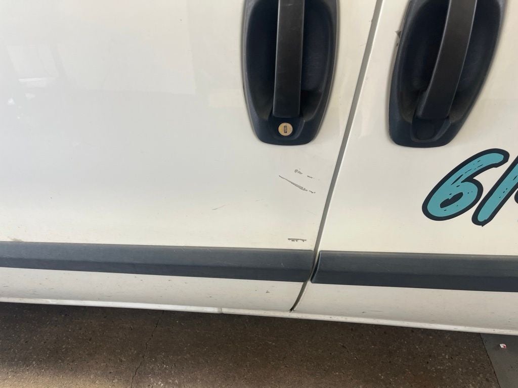 2017 RAM ProMaster City Cargo Van Tradesman