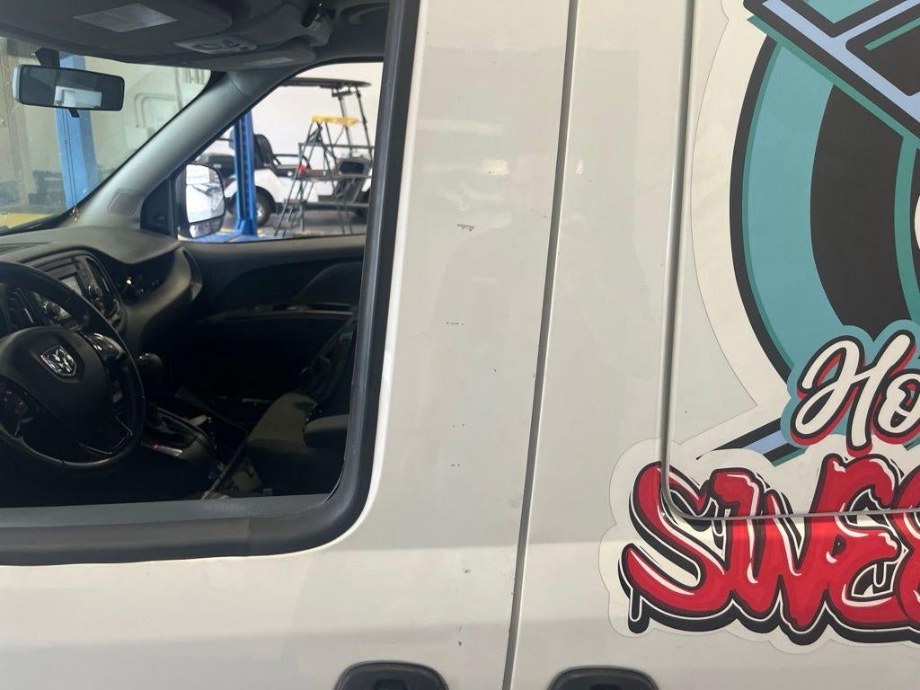 2017 RAM ProMaster City Cargo Van Tradesman