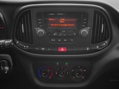 2017 RAM ProMaster City Cargo Van Tradesman