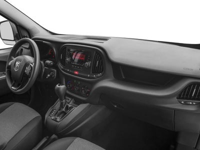 2017 RAM ProMaster City Cargo Van Tradesman