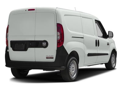 2017 RAM ProMaster City Cargo Van Tradesman