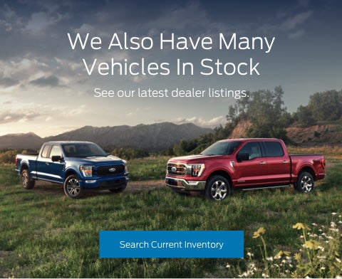 Ford vehicles in stock | Ricart Ford in Groveport OH