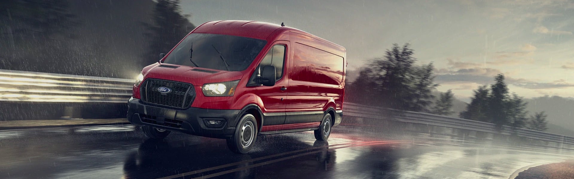 2024 Ford Transit Passenger Wagon