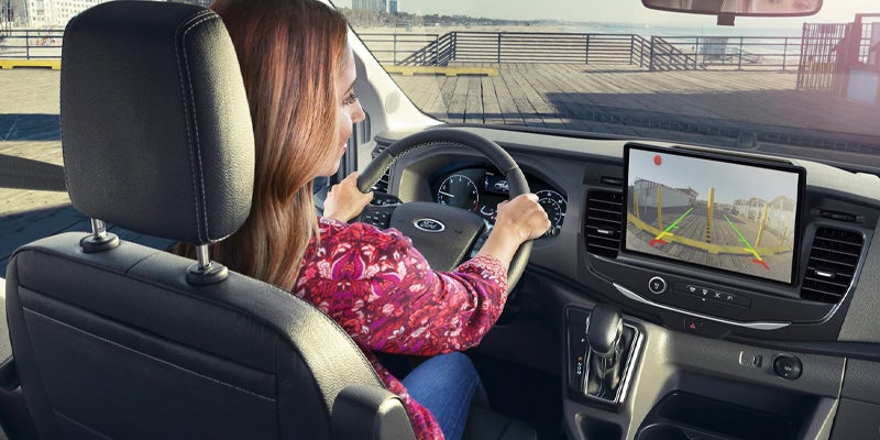 2024 Ford Transit Passenger Wagon